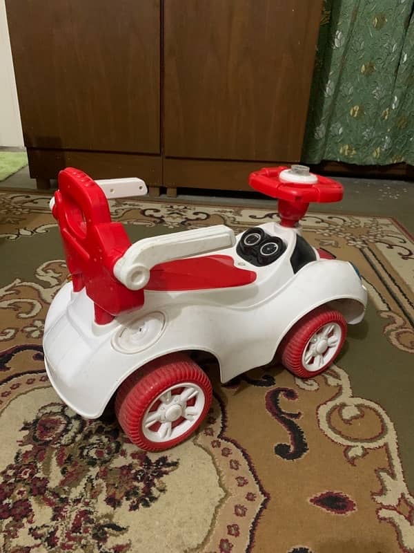 Toy Car 2