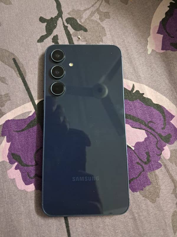 Samsung A55 8 GB 256 GB PTA 0