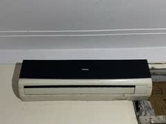 haier 1.5 Non-Inverter 3year used