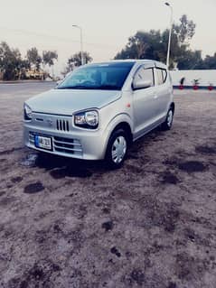 Suzuki Alto vxl 2023 Exchange possible