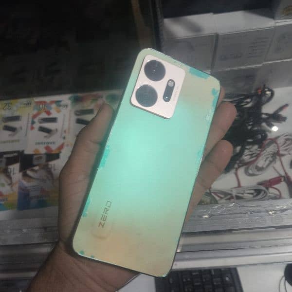 infinix zero 20. . . . . 8/256. . . . 27k. . . connect 03123554470 2