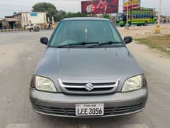 Suzuki Cultus 2014