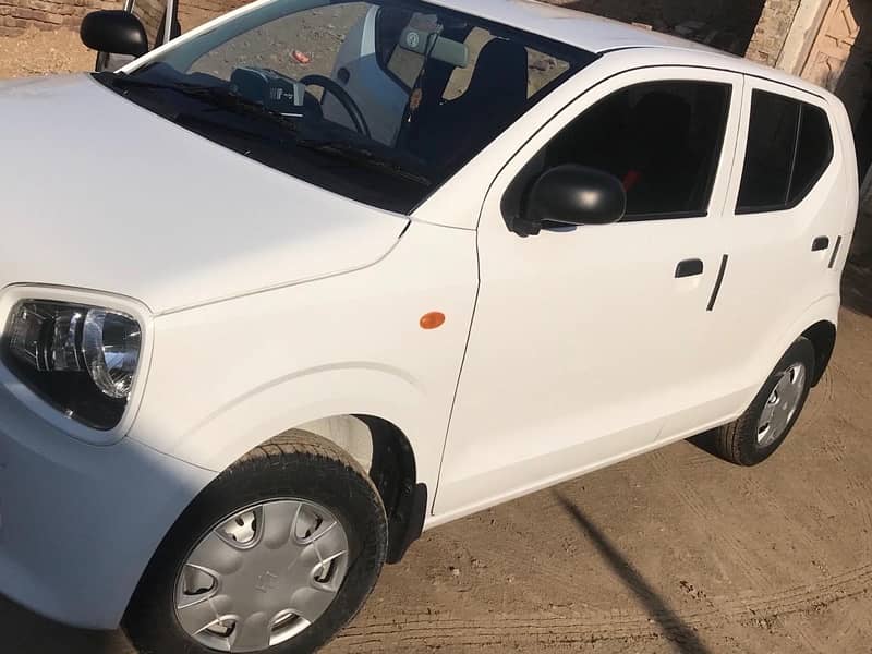 Suzuki Alto 2022 Model 1