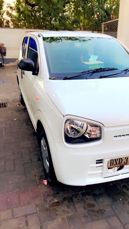 Suzuki Alto 2022 Model 6