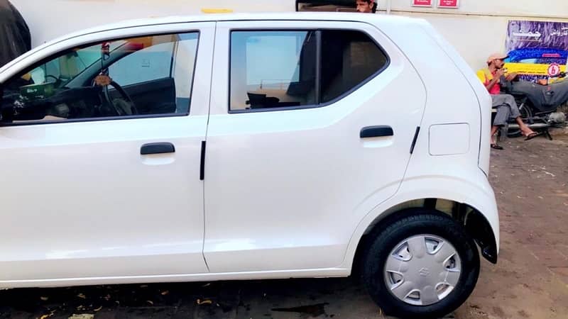 Suzuki Alto 2022 Model 8