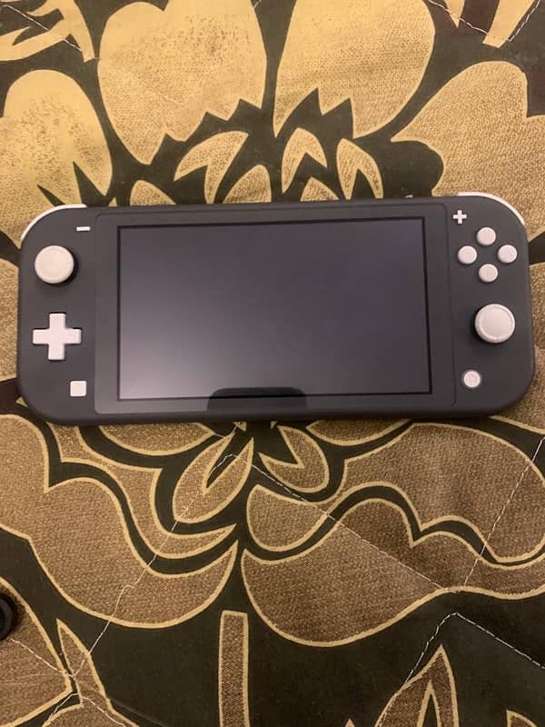 Nintendo Switch lite 0