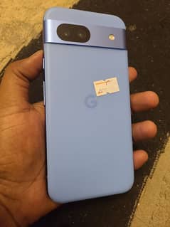 Google Pixel 8A Fresh Stock