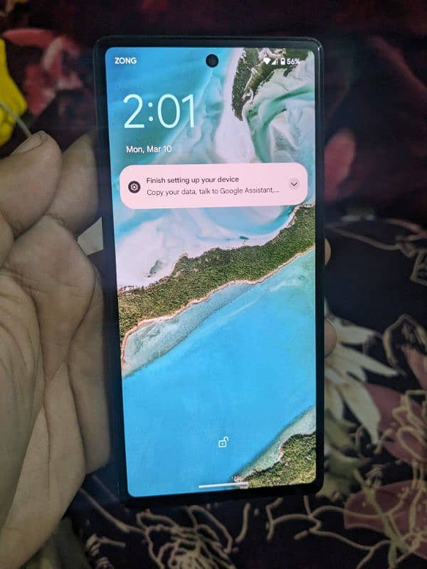 Google Pixel 6a (Exchange Possible) 1