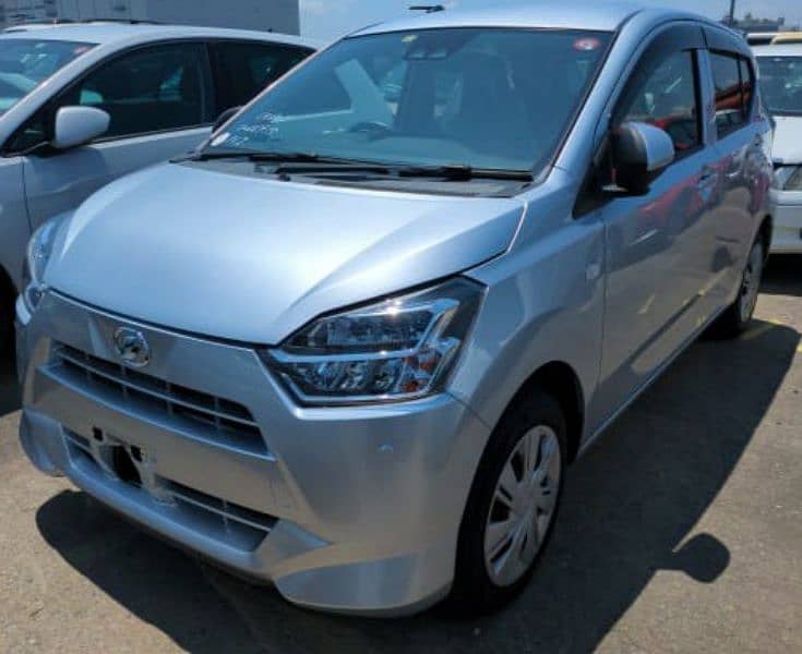 Daihatsu Mira 2021 0