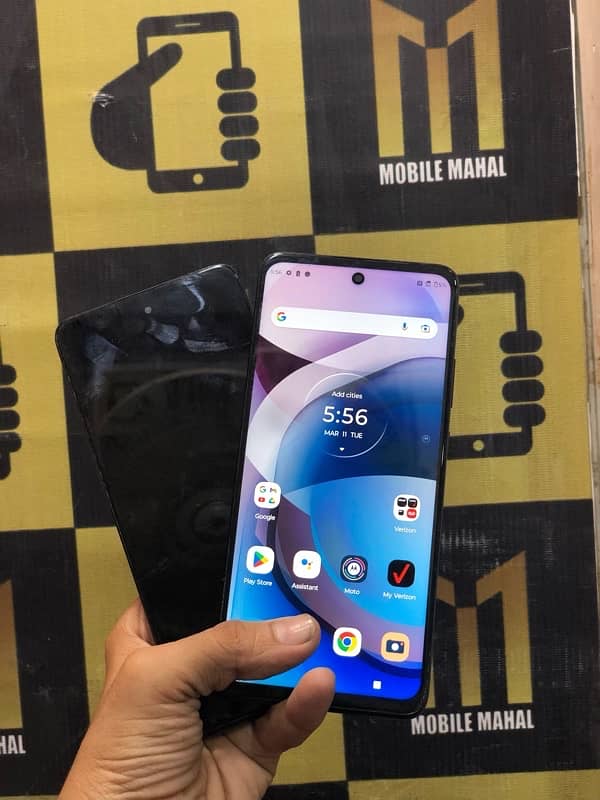 Motorola one Ace 5g 0