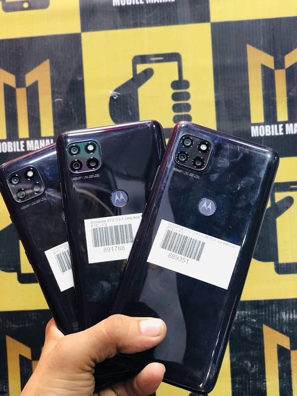 Motorola one Ace 5g 2