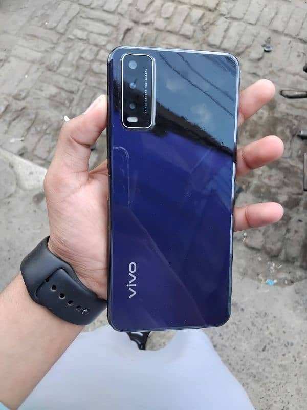 vivo y20 4