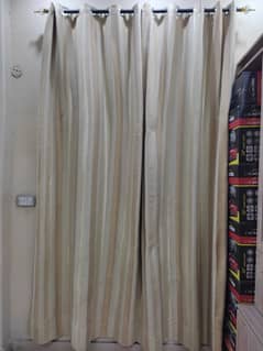 Curtains 2 Panel For Sale