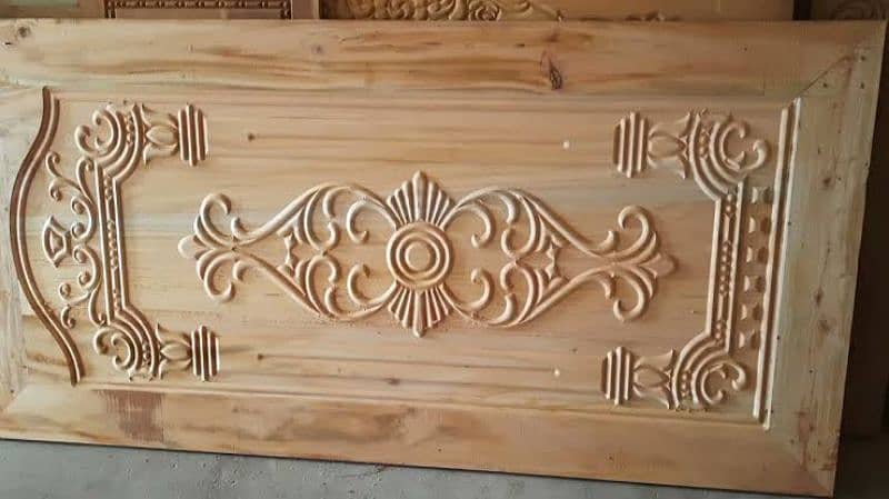 CNC Router 2D 3D work 4