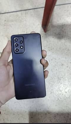 Samsung a52 9/10