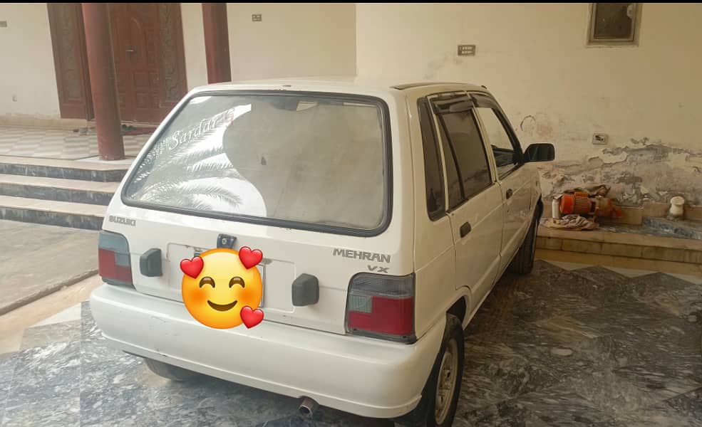 Suzuki Mehran VX 2007 0