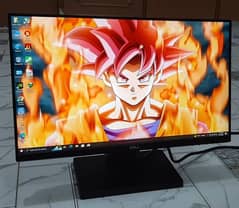 22 inch Dell bezzel less display