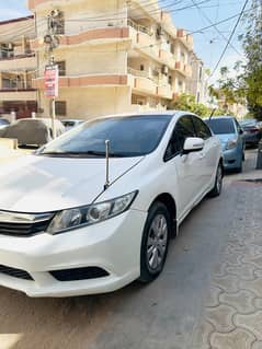 Honda Civic VTi 2013