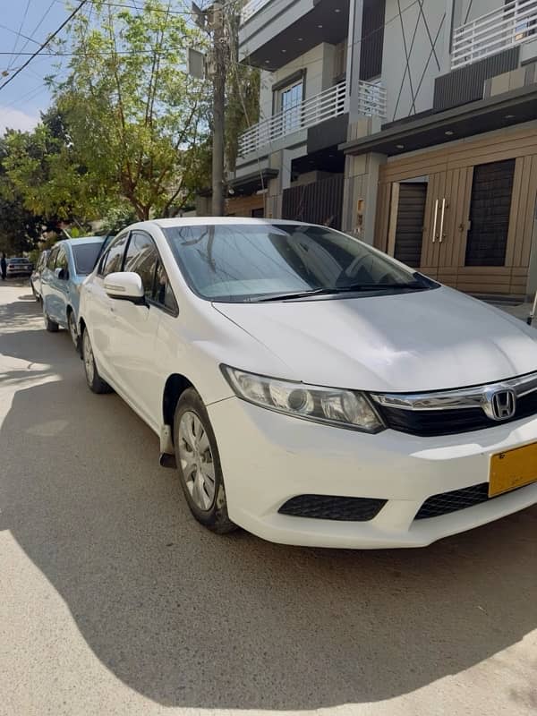 Honda Civic VTi 2013 2