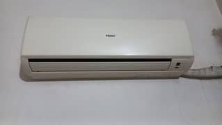 Haier Used AC - Gas Required