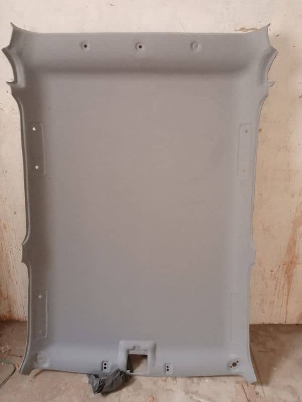 ROOF CLOTH MEHRAN EURO FIBER COURE - CULTUS -LIANA ALL CARS AVAILABLE 0