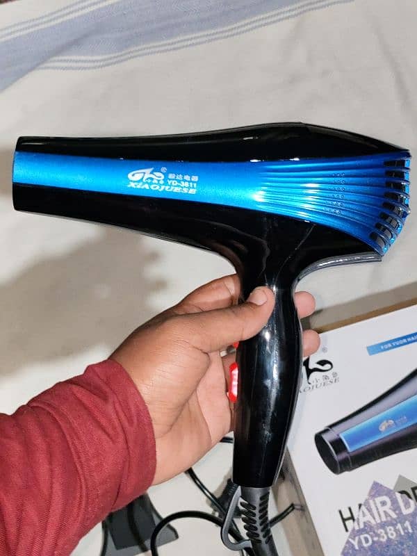 Hair dryer 1