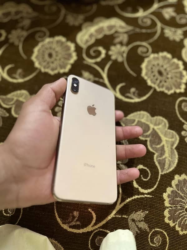 iphone xsmax non active jv 1