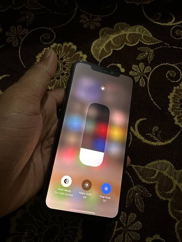 iphone xsmax non active jv 6