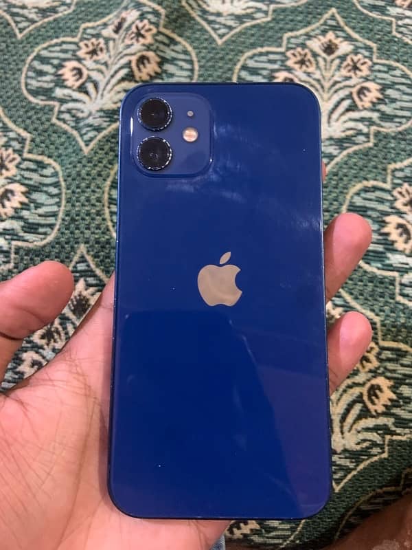 iphone 12 waterpacked only sale no exchange 0