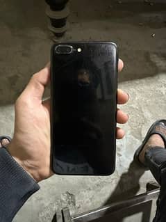 Iphone 7plus non pta 128GB Exchange possible