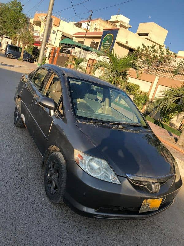 Honda City IDSI 2005 OWN ENGINE 14