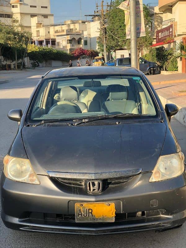 Honda City IDSI 2005 OWN ENGINE 15