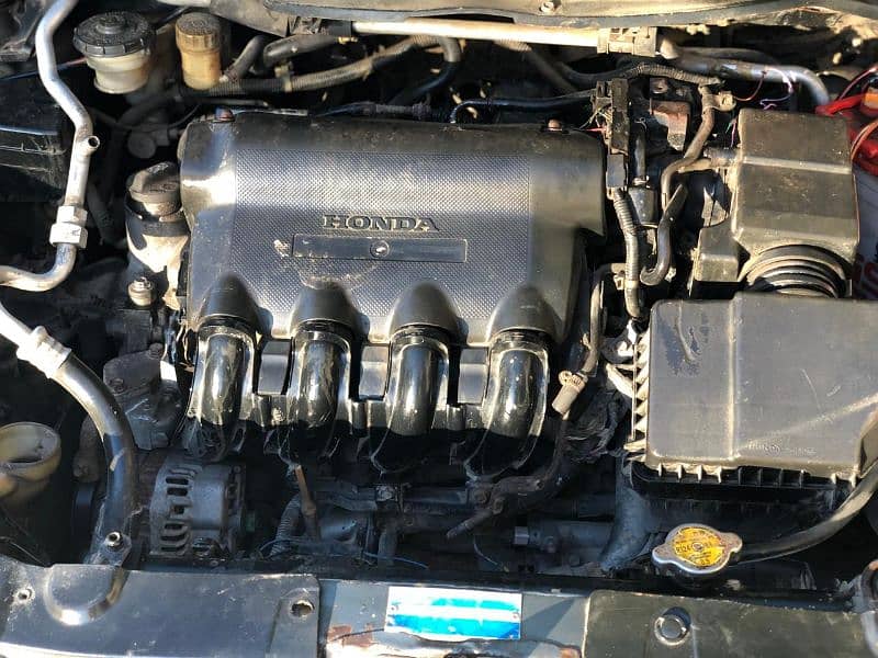 Honda City IDSI 2005 OWN ENGINE 19