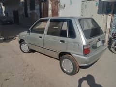 Suzuki Mehran VX 2003