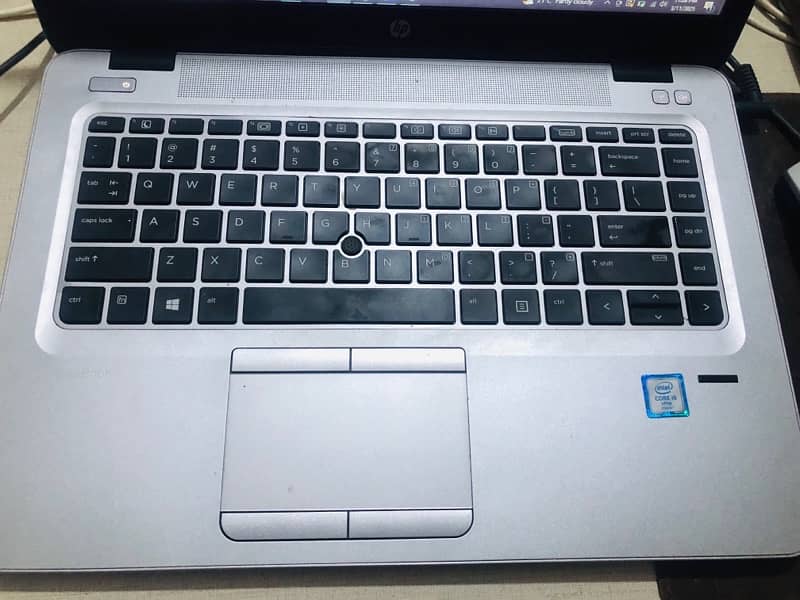 HP Elitebook 840 G3 8/256 1