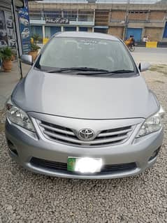 Toyota Corolla GLI 2012