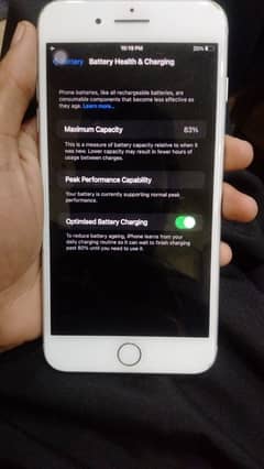 iphone 8 plus non pta  exchange pocbal