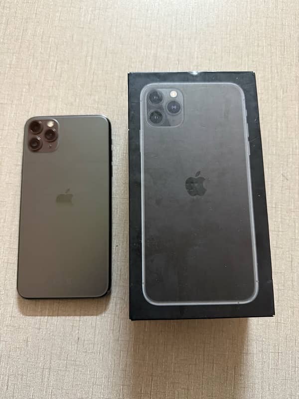 Iphone 11 pro max 1