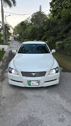 Toyota Mark X 2005