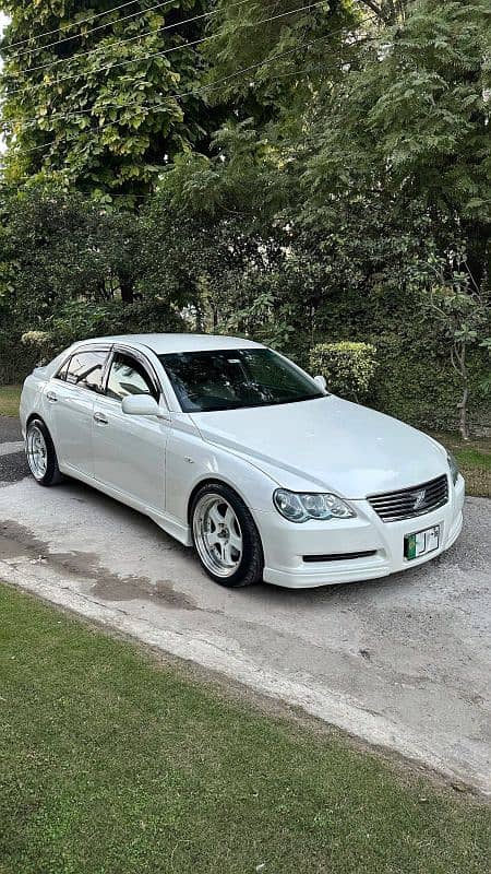 Toyota Mark X 2005 2