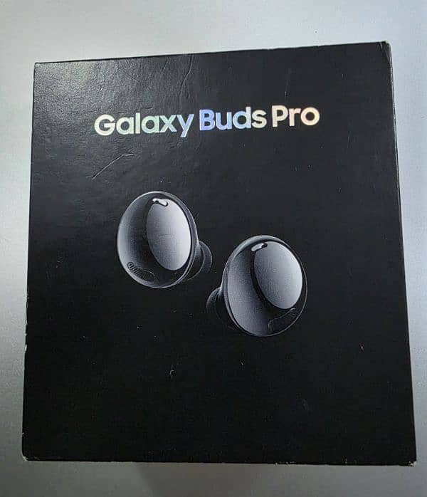 Galaxy Buds Pro 1