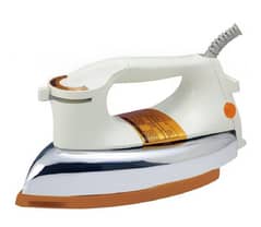 Haier Dry Iron ( WhatsApp # 0322-8871631 )