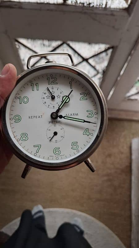 antique clock s 1