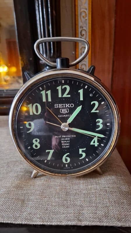 antique clock s 5