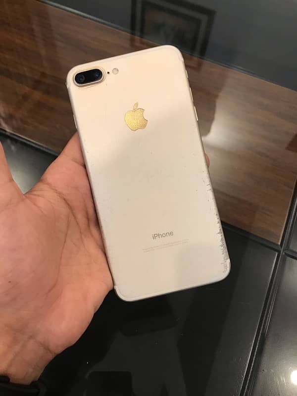 Iphone 7Plus 256gb Pta approve 1