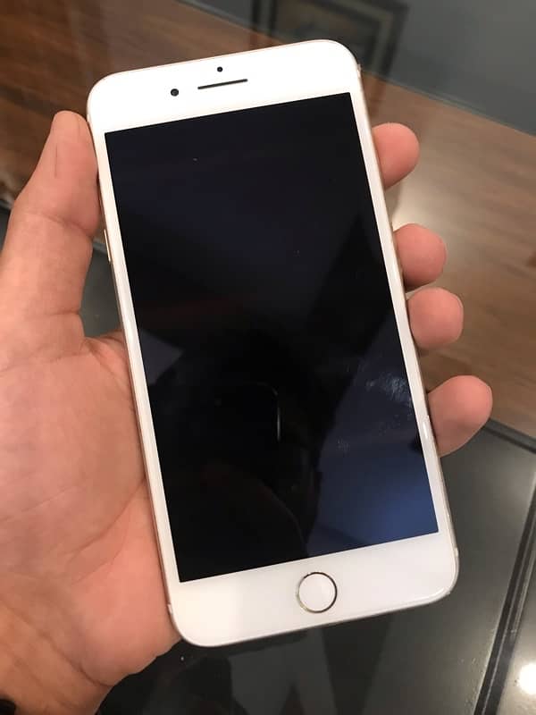 Iphone 7Plus 256gb Pta approve 3