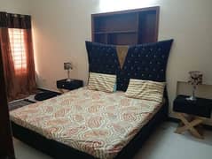 Girls Hostel Furnished Room for Rent Available in Gulraiz Housing Scheme Rawalpindi