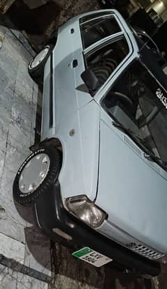 Suzuki Mehran