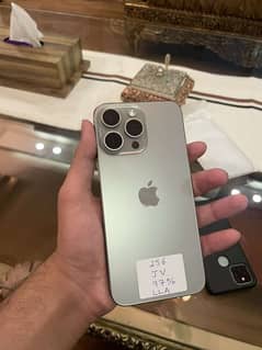 iPhone 15 pro max