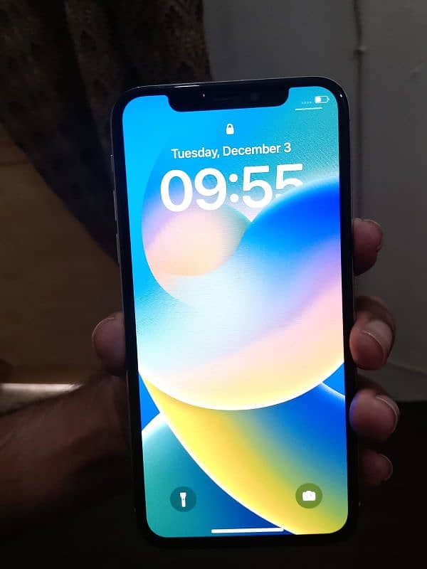 I phone x non pta 64 gb factory unlock 1